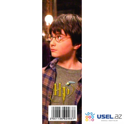 Книжная закладка - Гарри Поттер (Harry Potter) 